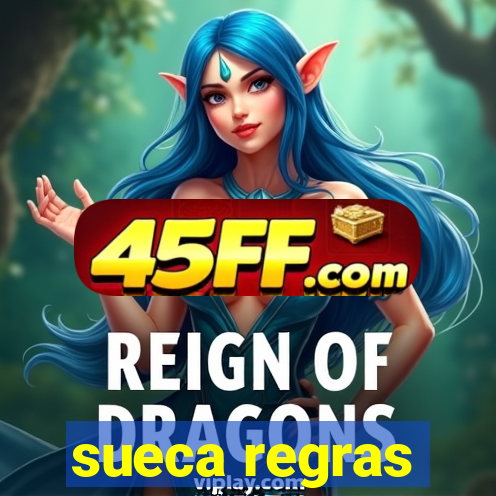 sueca regras